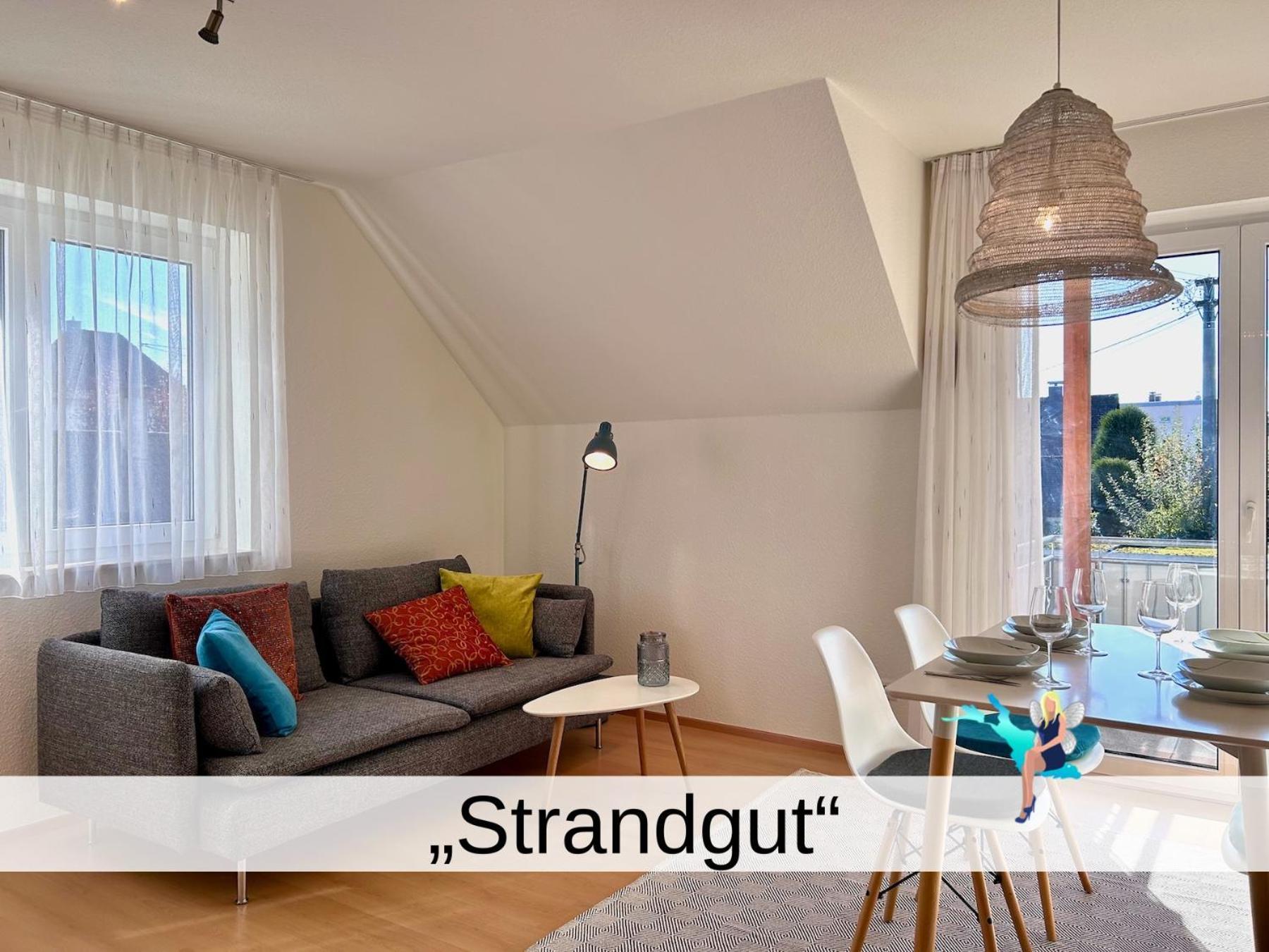 Ferienwohnung Strandgut Langenargen Exterior foto