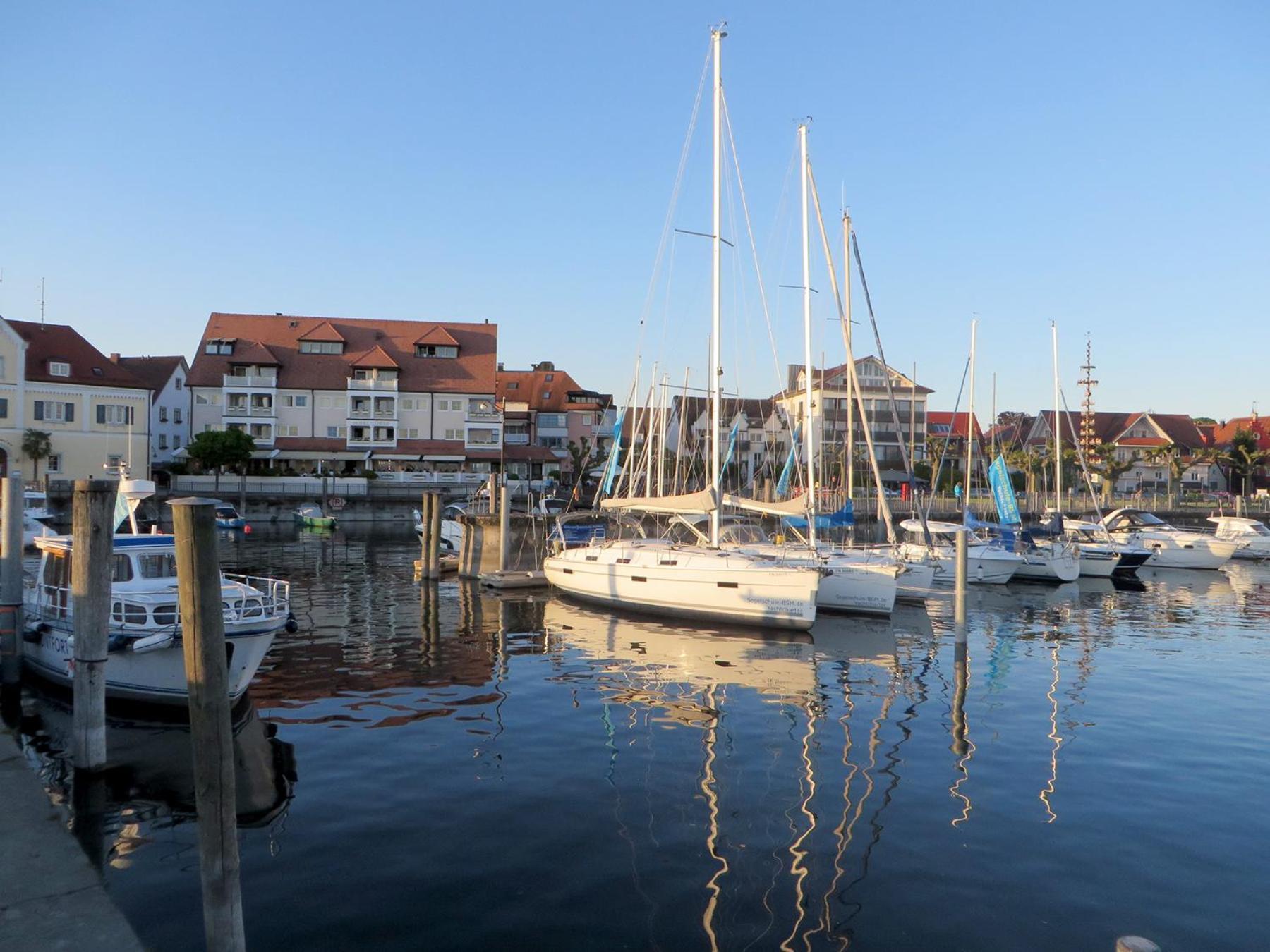 Ferienwohnung Strandgut Langenargen Exterior foto